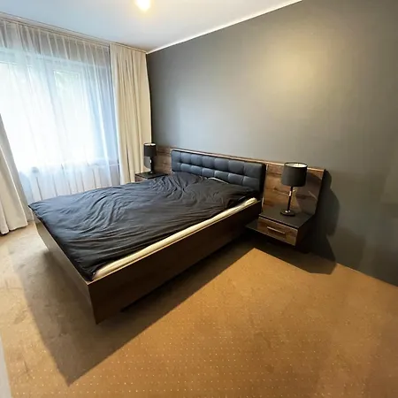 Apartament Gorski Z Widokiem Na Gory W Bieszczadach - 3 Sypialnie 80M2 Ustrzyki Dolne Exterior photo