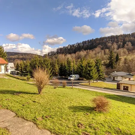 Apartament Gorski Z Widokiem Na Gory W Bieszczadach - 3 Sypialnie 80M2 Ustrzyki Dolne Exterior photo