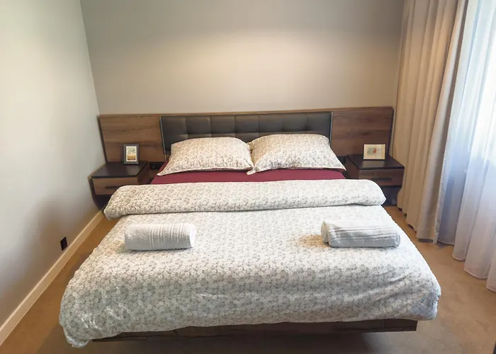 Apartament Gorski Z Widokiem Na Gory W Bieszczadach - 3 Sypialnie 80M2