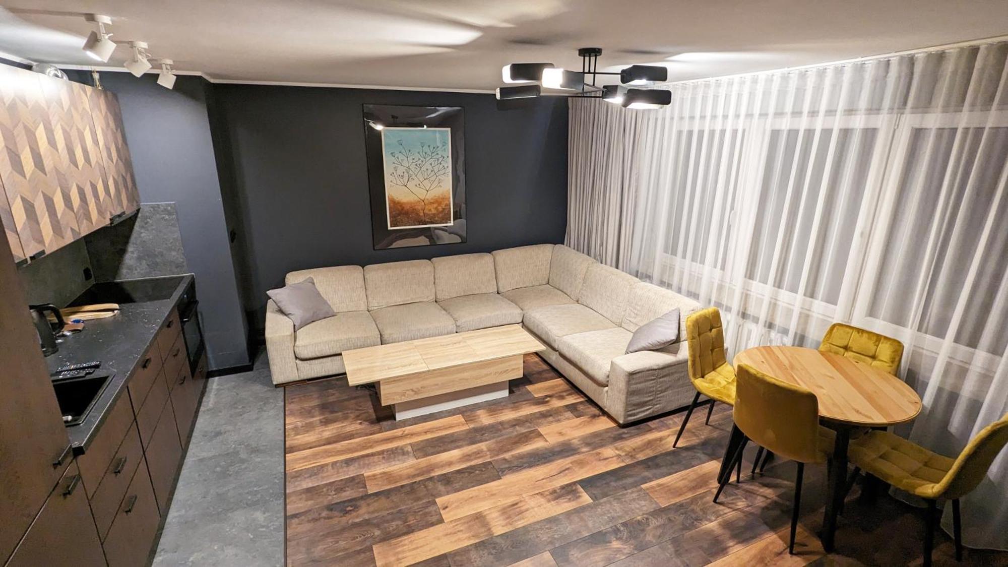 Gorski Z Widokiem Na Gory W Bieszczadach - 3 Sypialnie 80m2