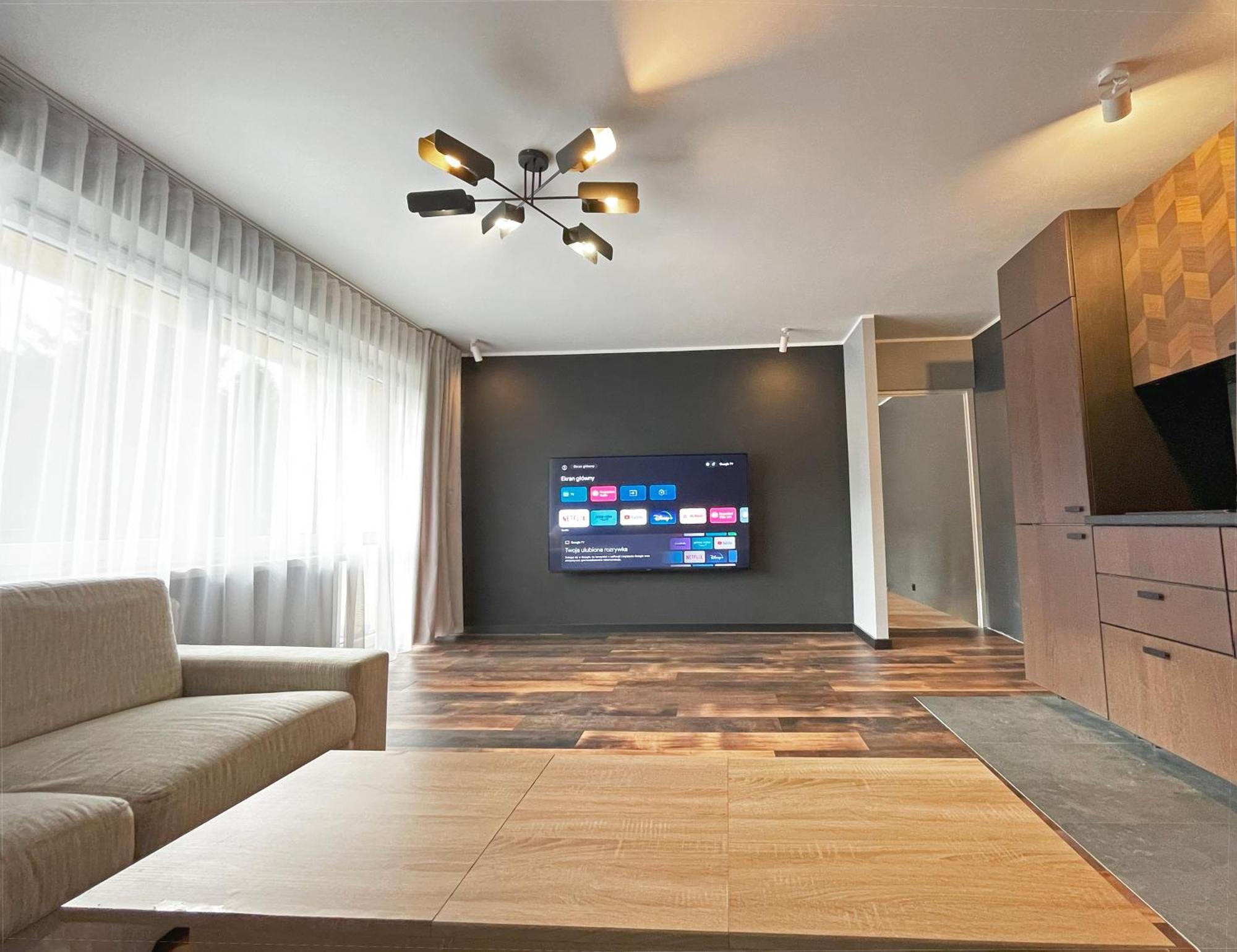 Gorski Z Widokiem Na Gory W Bieszczadach - 3 Sypialnie 80m2 Apartment *