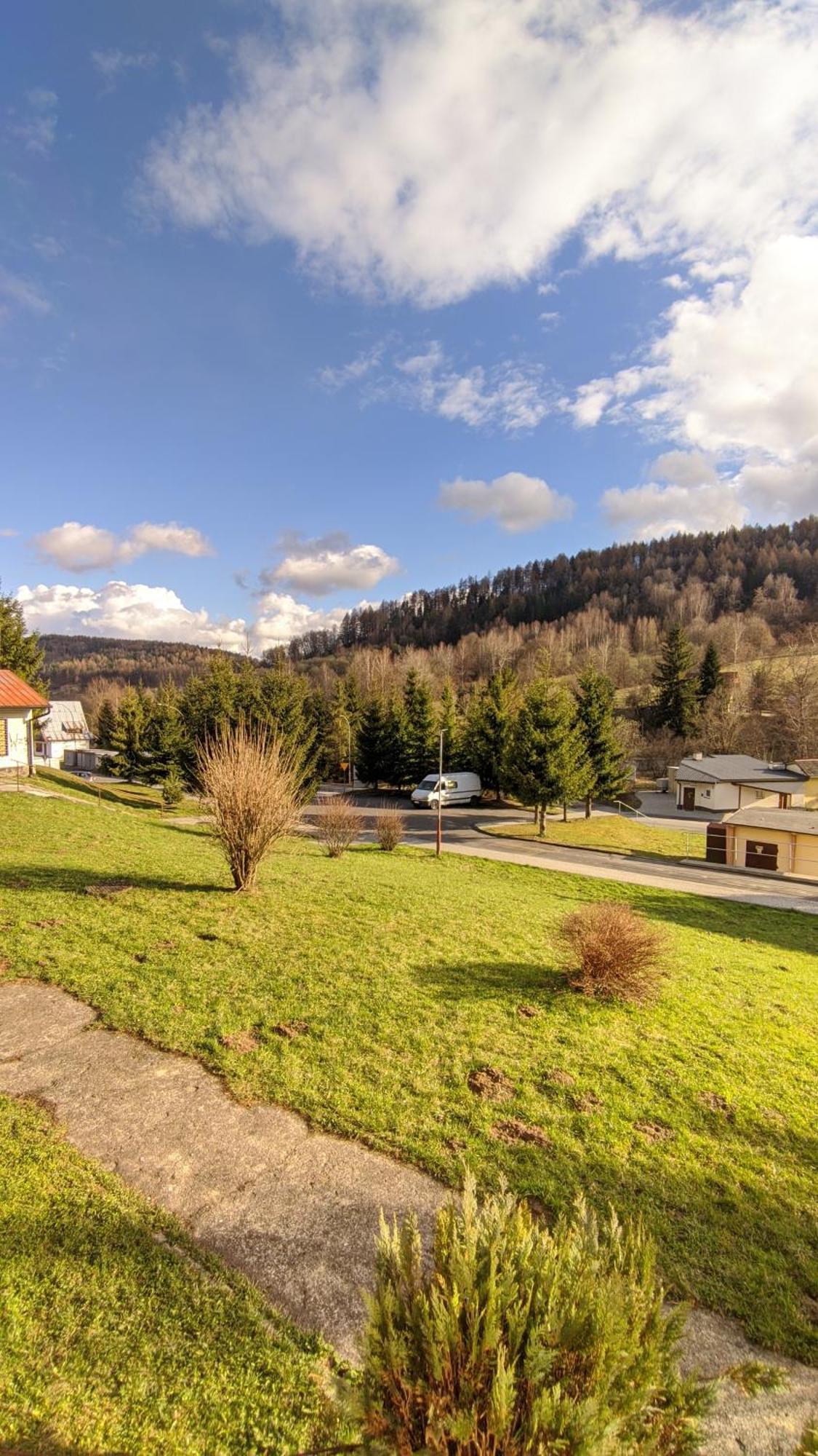 Gorski Z Widokiem Na Gory W Bieszczadach - 3 Sypialnie 80m2