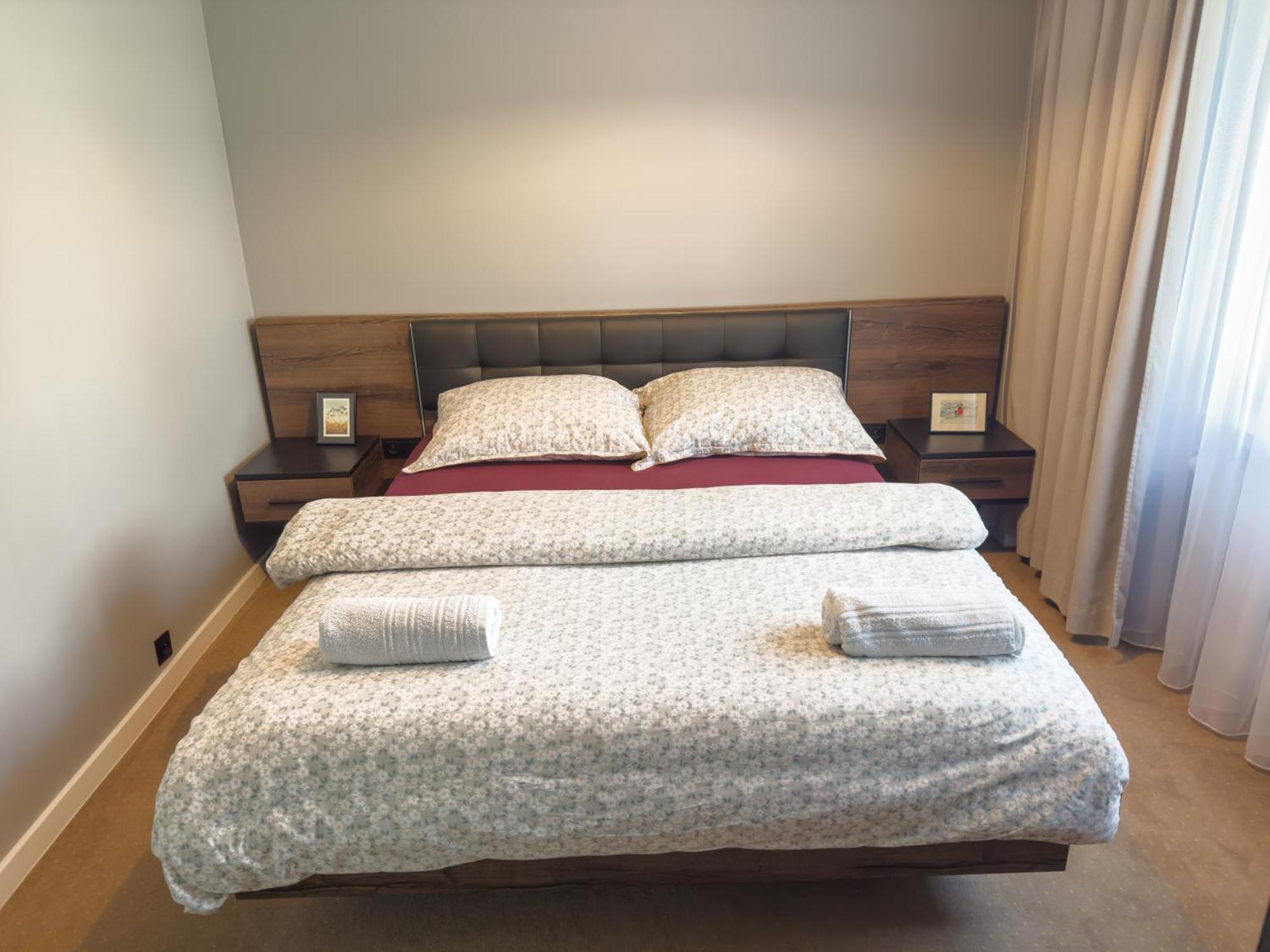 Gorski Z Widokiem Na Gory W Bieszczadach - 3 Sypialnie 80m2 Apartment *