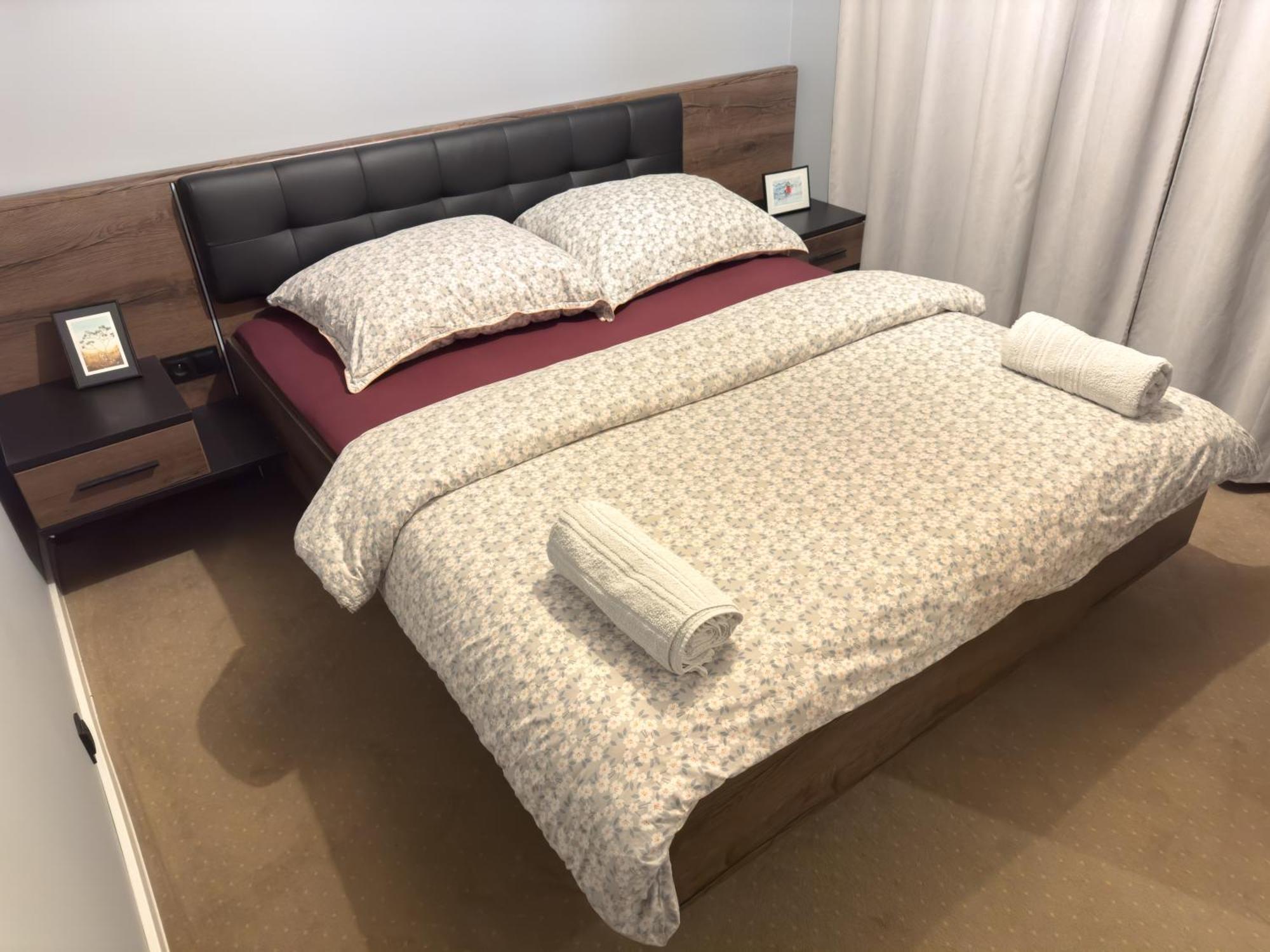 Gorski Z Widokiem Na Gory W Bieszczadach - 3 Sypialnie 80m2