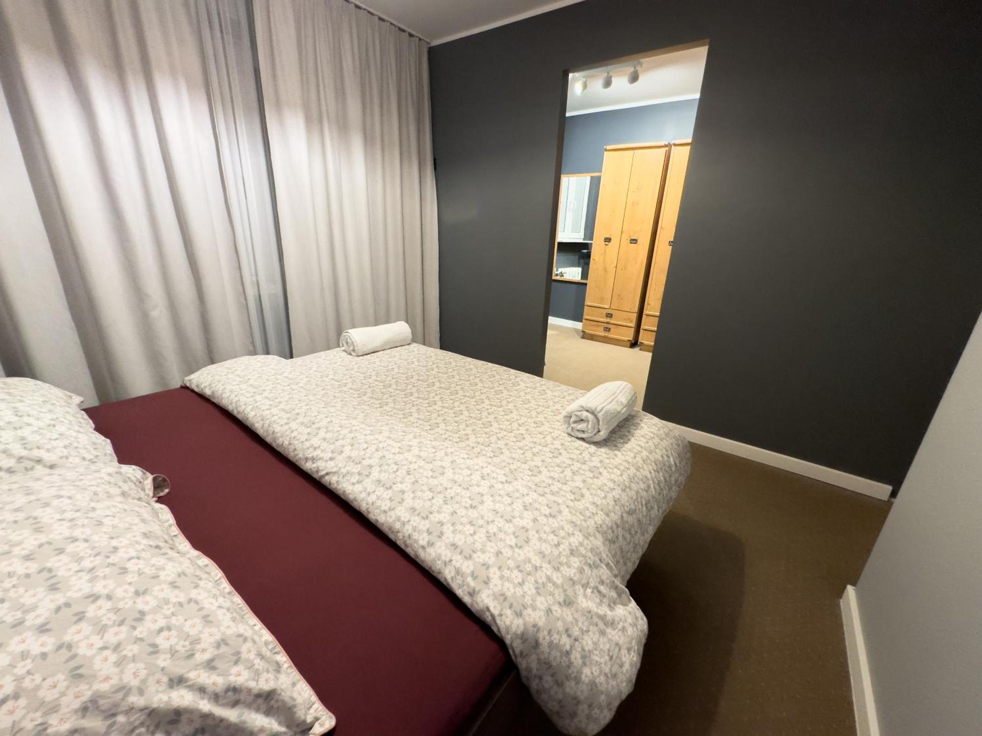 Apartment Gorski Z Widokiem Na Gory W Bieszczadach - 3 Sypialnie 80m2 Ustrzyki Dolne