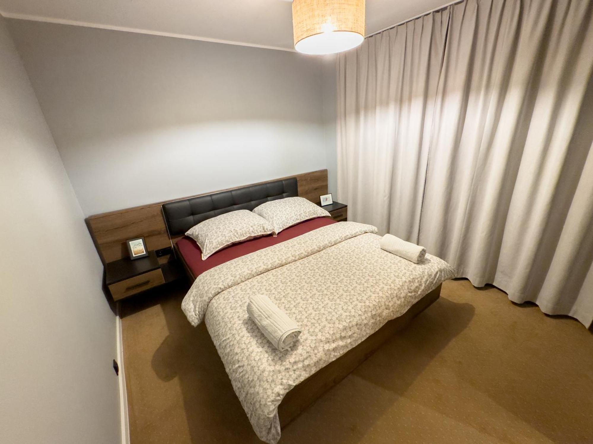 Gorski Z Widokiem Na Gory W Bieszczadach - 3 Sypialnie 80m2